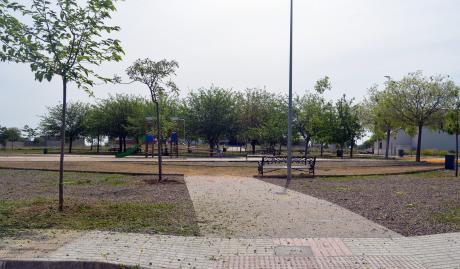 Parques y jardines