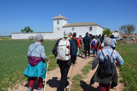 Ruta cervantina venta de borondo