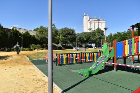 Parques y jardines