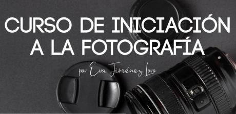 CURSO FOTOGRAFÍA