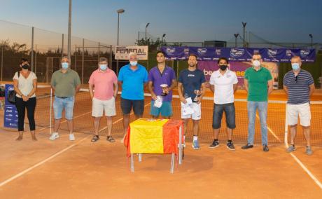 Entrega de premios del trofeo