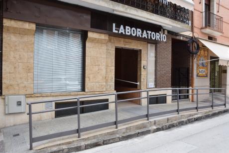 Laboratorio Cruz