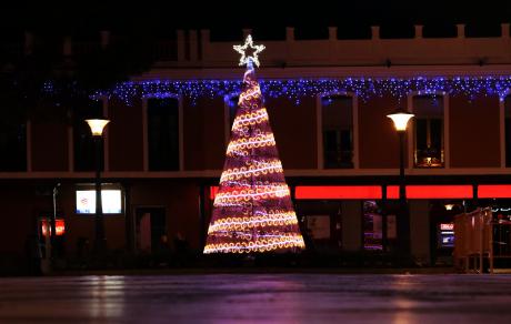 luces navidad