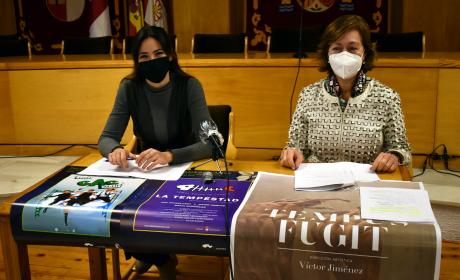 Lourdes Rodríguez de Guzmán y Josefina VIllegas_dic 2020