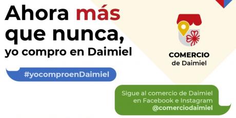 Comercio Daimiel