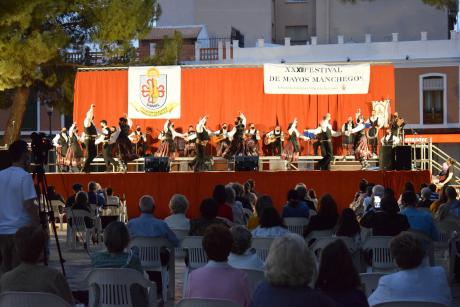 FESTIVAL DE MAYOS