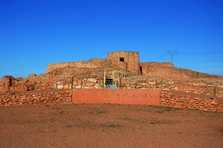 MOTILLA DEL AZUER