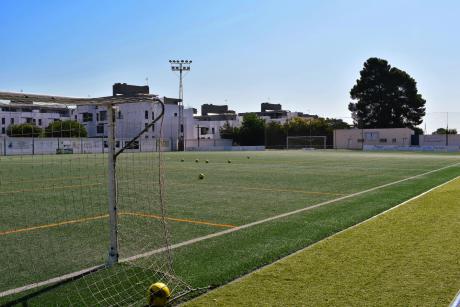 CAMPO FÚTBOL EL CARMEN