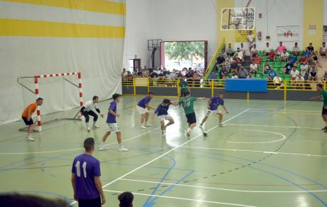 MARATÓN FUTBOL SALA