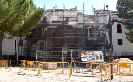 OBRAS PLAZA DE TOROS