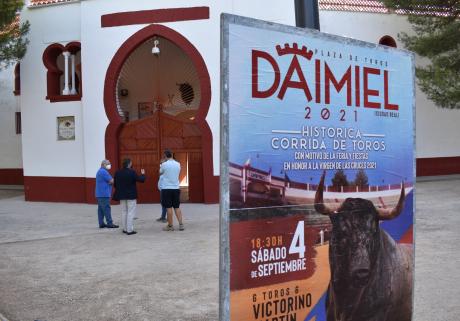 REFORMA PLAZA DE TOROS