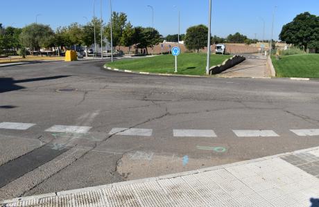 Lugar en el que comenzarán las obras