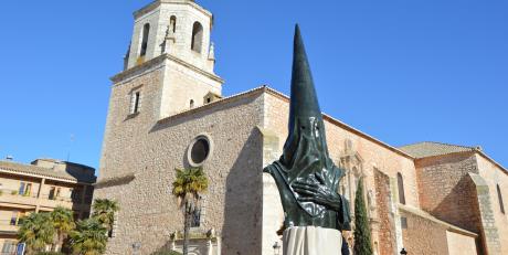 Monumento Semana Santa