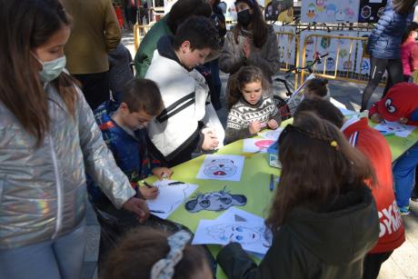 Talleres infantiles_carnaval 2022