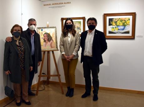Exposición Manuel Moraleda
