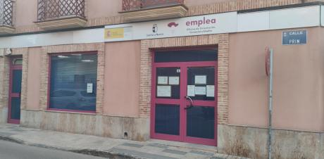 Oficina de empleo