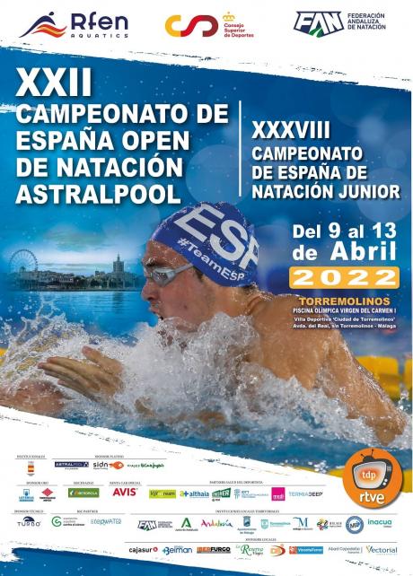 Campeonato natación