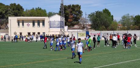 CADETE EL CARMEN 