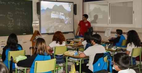 Charlas Medio Ambiente