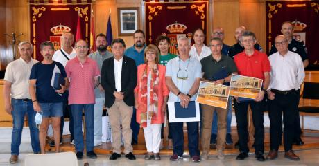 Reconocimiento funcionarios jubilados