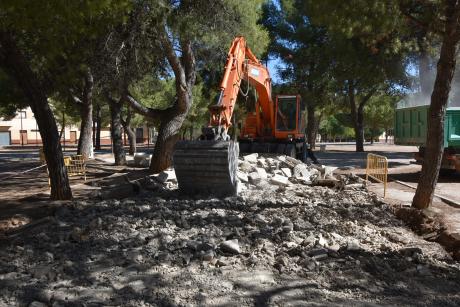 obras_recinto ferial_jul22