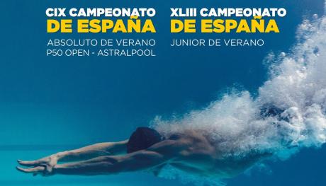 Campeonato de España de Natación Junior y Absoluto