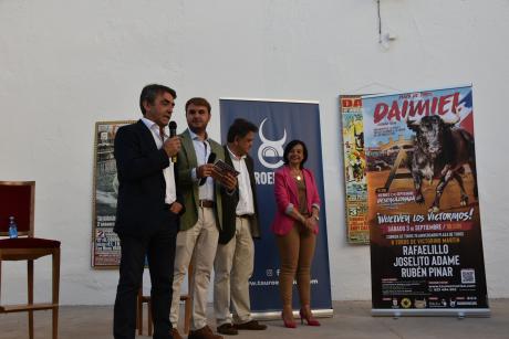 PresentacióntorosDaimiel