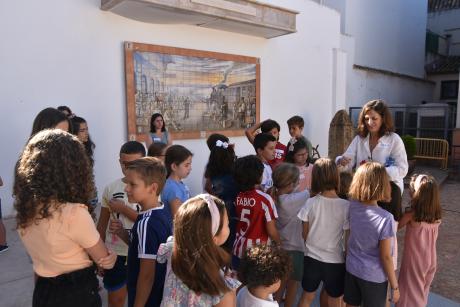 Talleres del Museo - Mercedes Lara