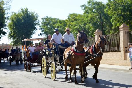 Feria, día 5 de septiembre