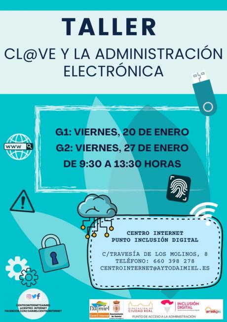 Taller Clave - Cartel