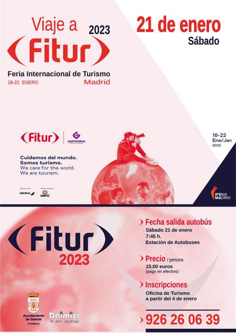 Cartel Fitur 2023