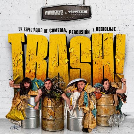 Trash - Yllana - Cartel
