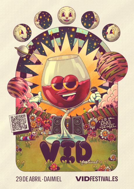 Cartel VID Festival