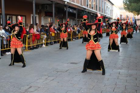 Desfile 2020, Amigos del Arte (archivo)