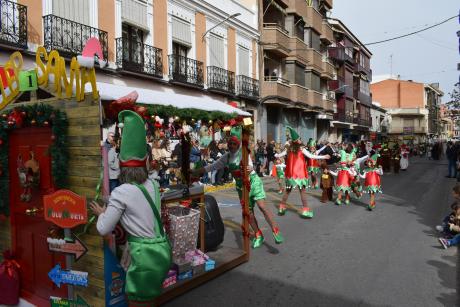 DESFILE INFANTIL