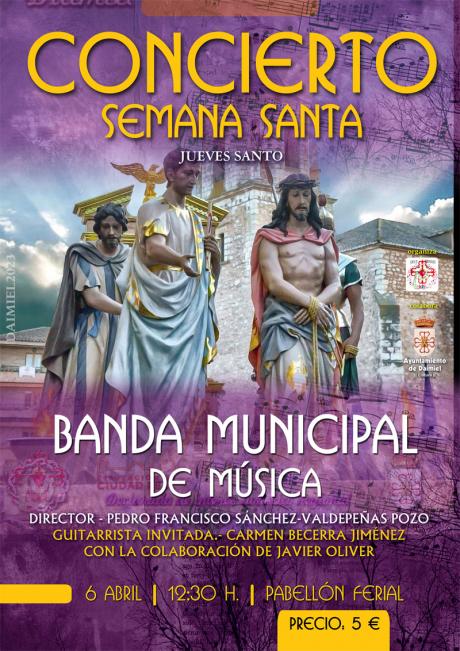 Concierto SS23 - Cartel