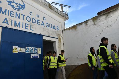 Visita Pozo de Captación Municipal