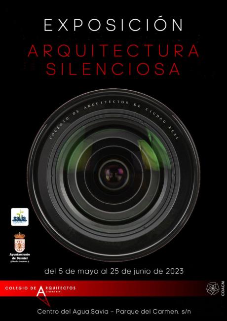 Cartel arquitectura silenciosa