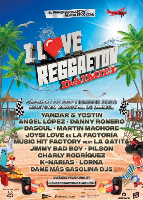 I love reggaeton - Cartel