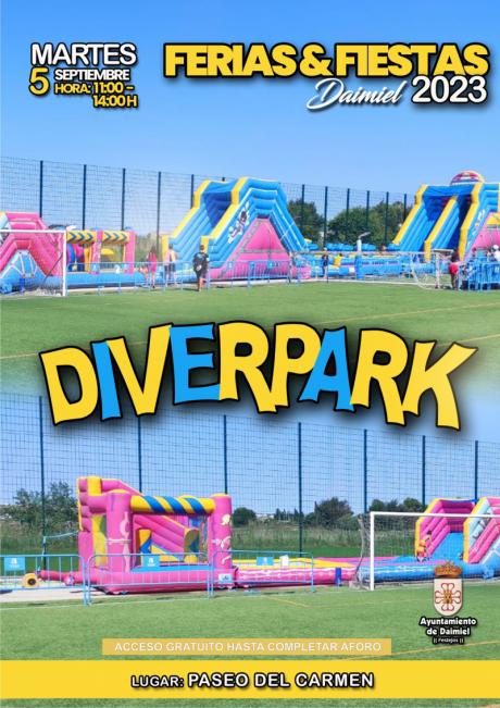 Cartel diverpark