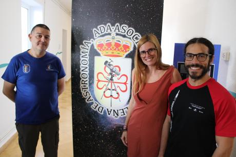 jornadas de astronomia