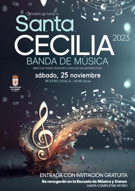 Cartel Santa Cecilia 2023