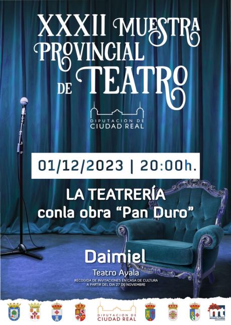 Cartel pan duro