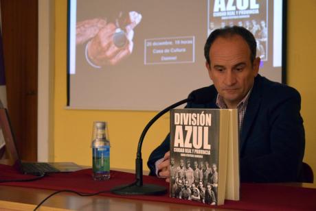 david céspedes_libro división azul