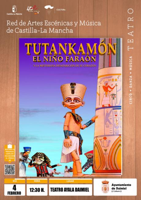 Cartel tutankamon