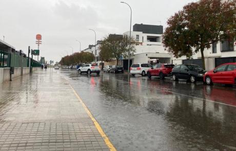 Lluvias febrero