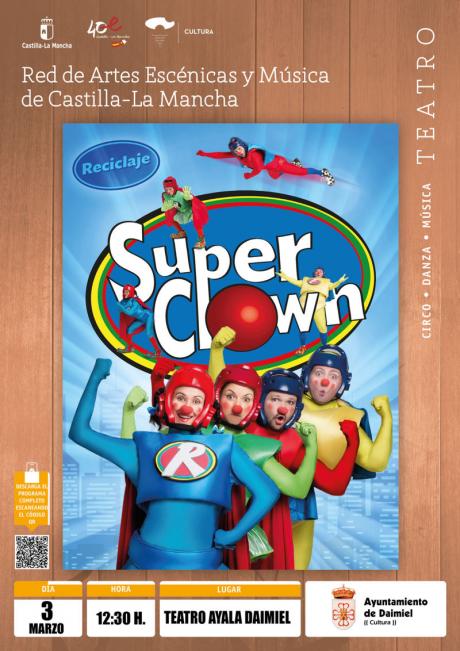 Cartel Super Clown