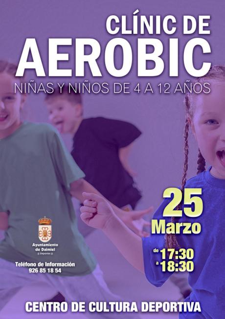Cartel Clinic Aerobic