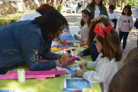 Actividades infantiles.archivo fotográfico