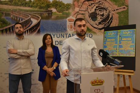 Astillero durante la rueda de prensa 